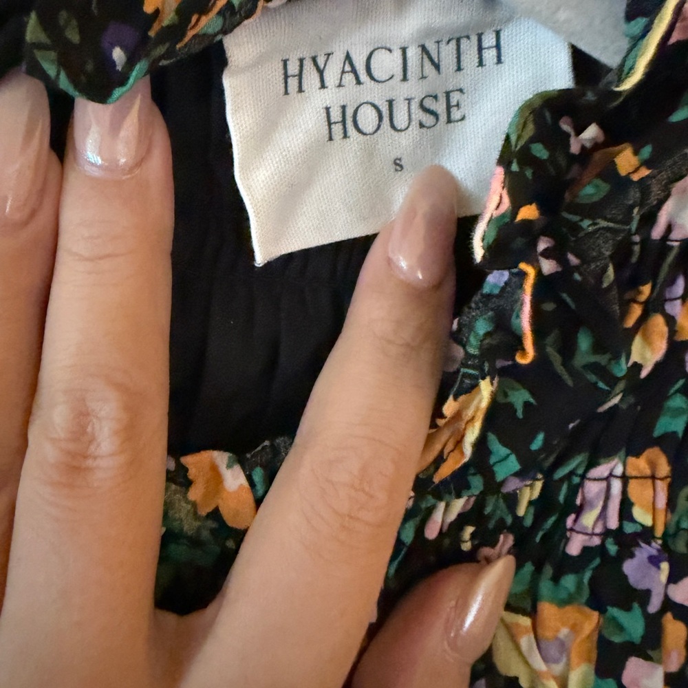 tuckernuck hyacinth house dress - Picture 2 of 2
